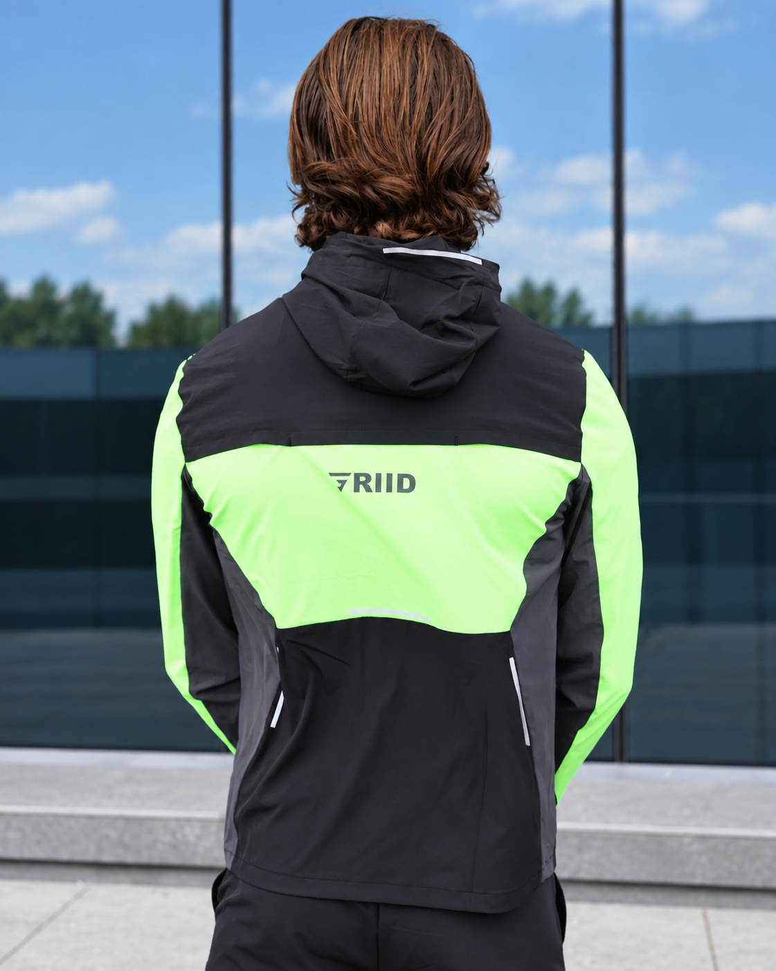 GRIID Evo 3 Piece Set - Black / Neon