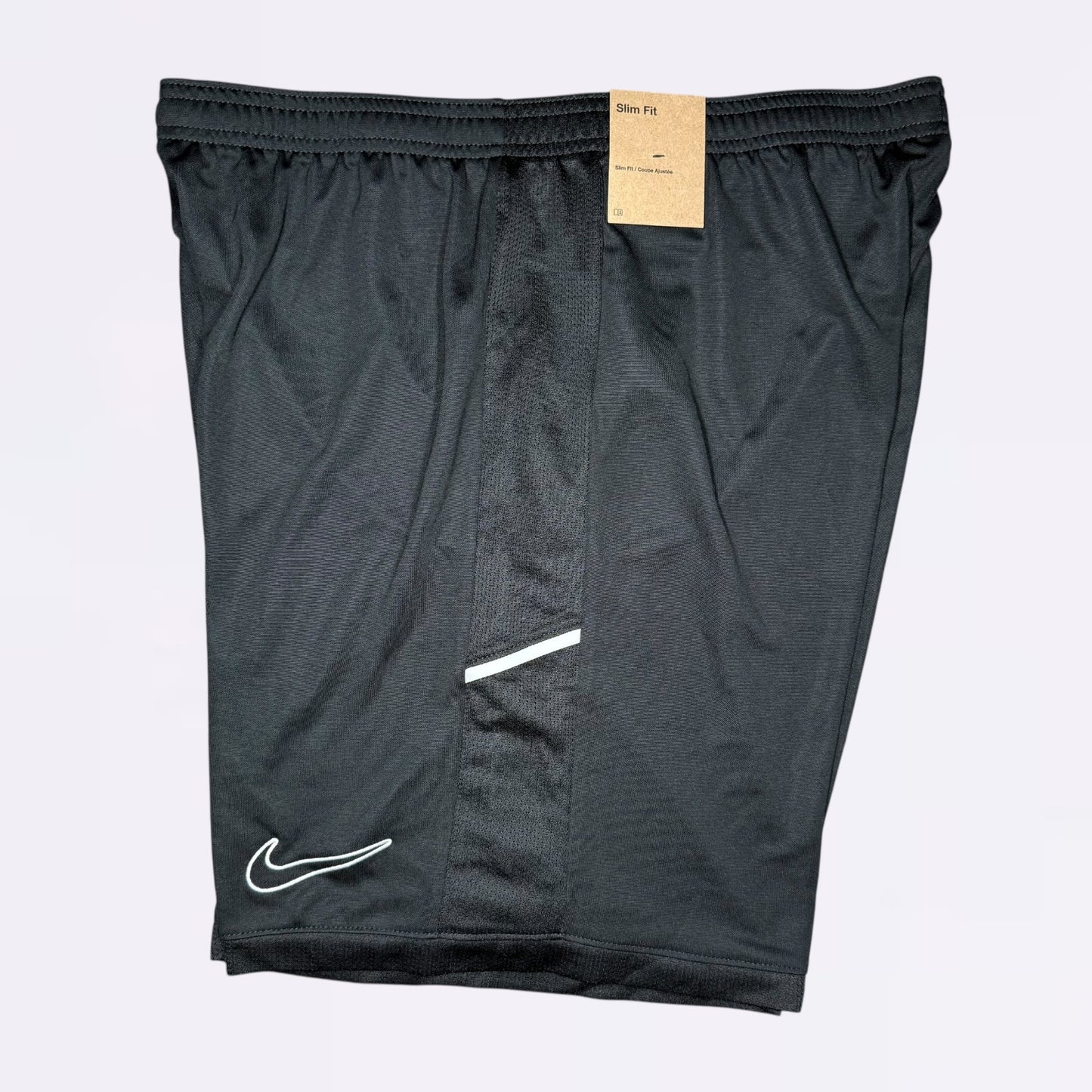 Nike Dri-Fit Academy 2.0 Shorts - Black / White