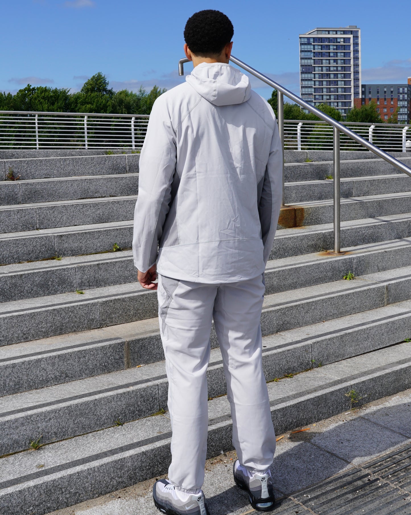 Berghaus Wavertree 3 Piece Set - Light Grey