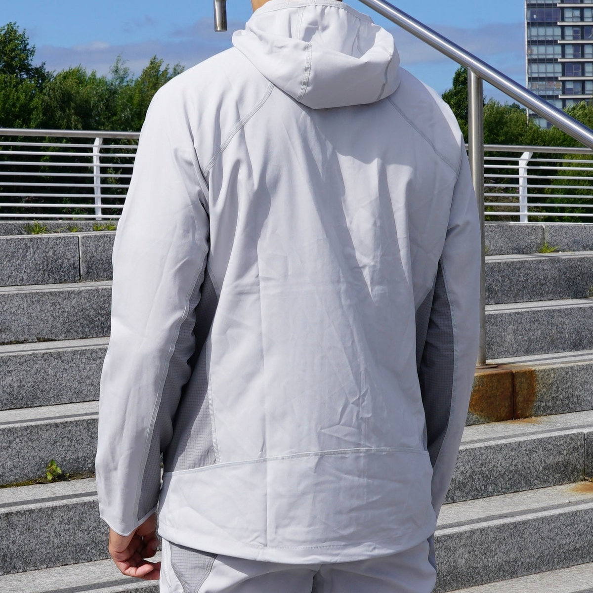 Berghaus Wavertree Jacket - Light Grey