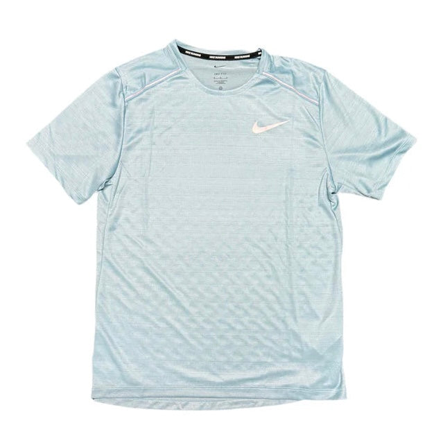 Nike Miler Tee Denim Turquoise