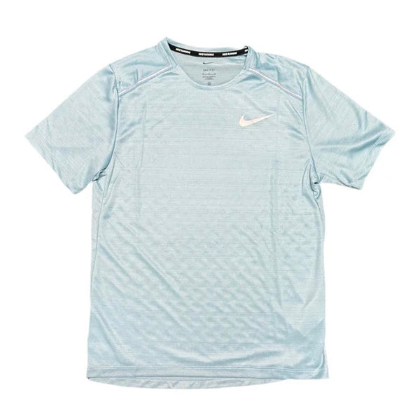 Nike Miler Tee Denim Turquoise