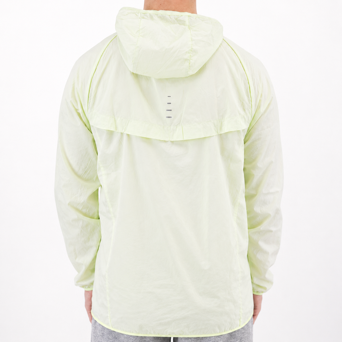 Nike Repel Windrunner Flash - Barley Volt