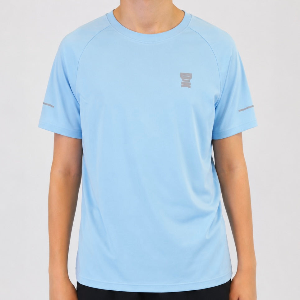 DJK Lifestyle Tee - Blue Tint (Junior)