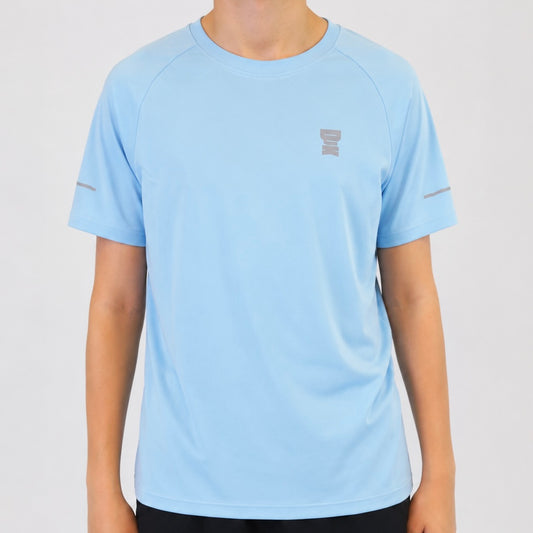 DJK Lifestyle Tee - Blue Tint (Junior)