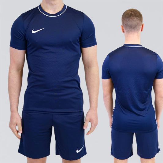 Nike Dri Fit 26 Set - Navy