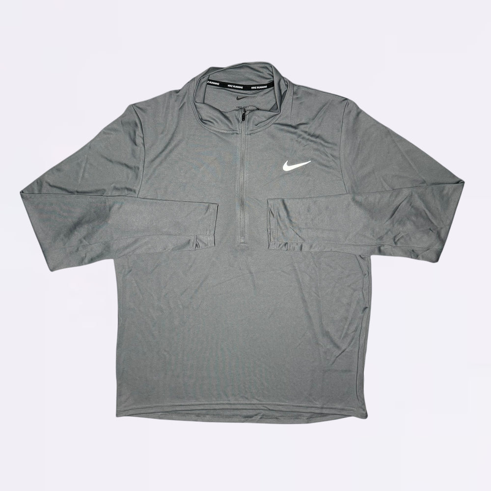 Nike Pacer Half-Zip Smoke Grey