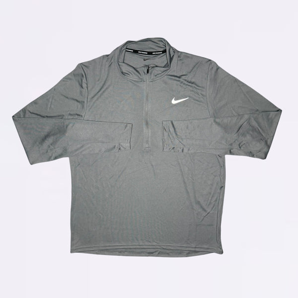 Nike Pacer Half-Zip Smoke Grey