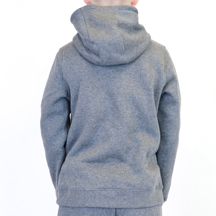 Nike Park Zipper Charcoal Grey (Junior)