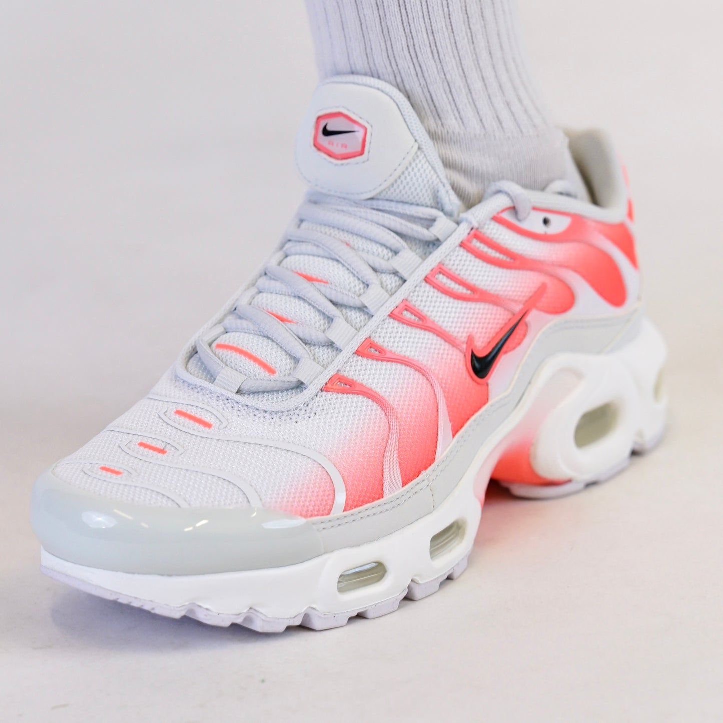 Nike Air Max Plus Hot Lava (Junior)