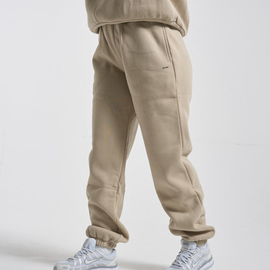 INFORM Recovery Oversized Joggers - Sand