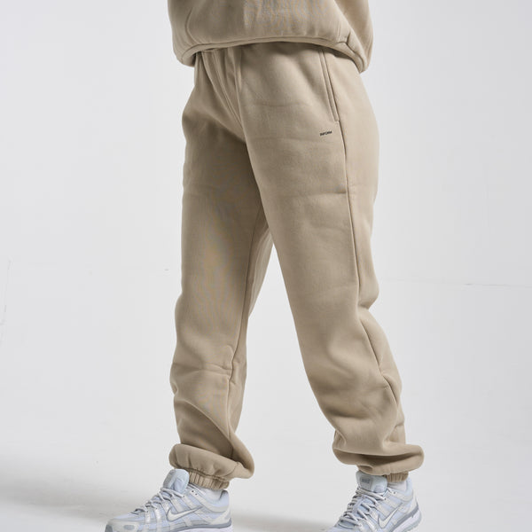 INFORM Recovery Oversized Joggers - Sand