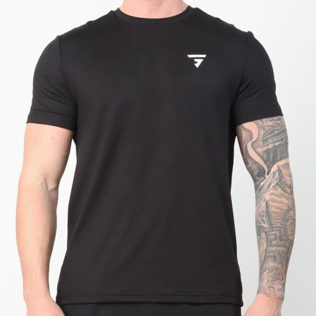 GRIID Explore Tee - Black