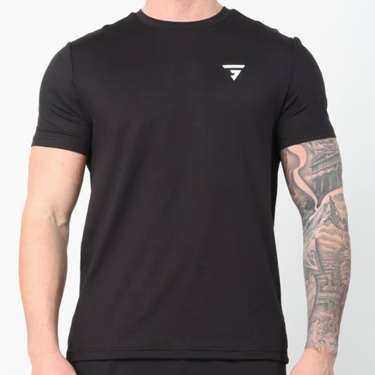GRIID Explore Tee - Black