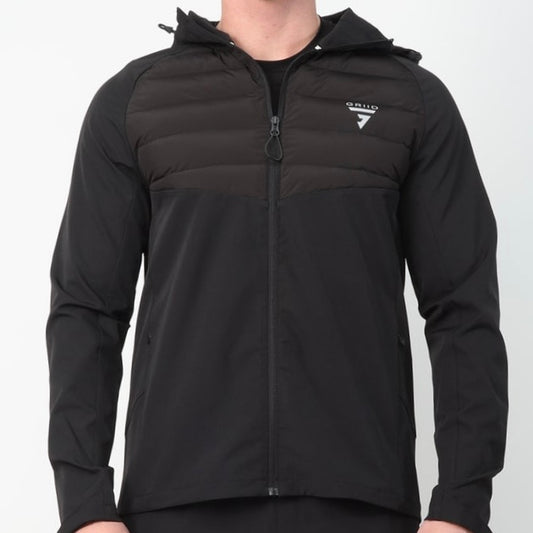 GRIID Merge Jacket - Black