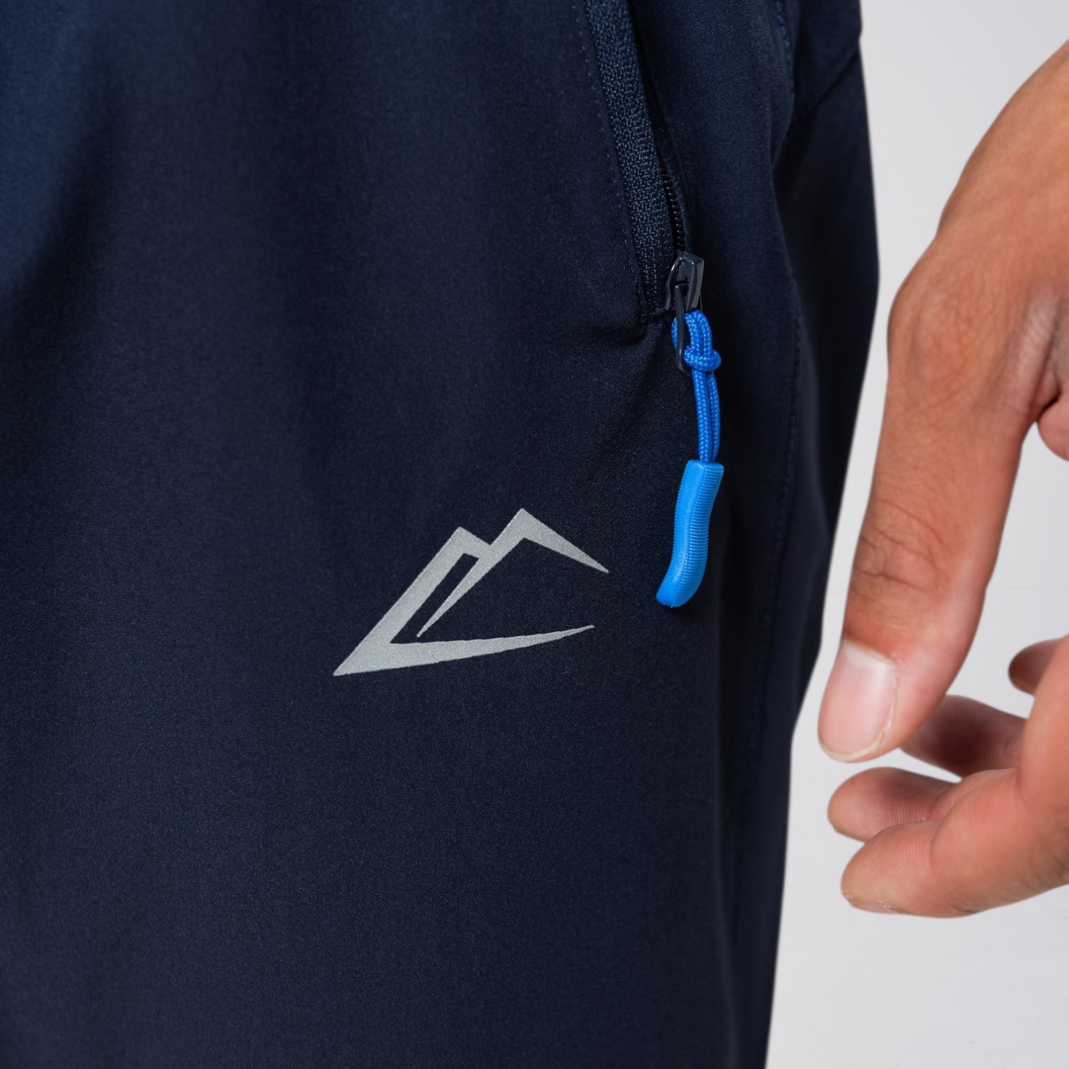 ActiveLine Wave Bottoms - Navy / Royal Blue