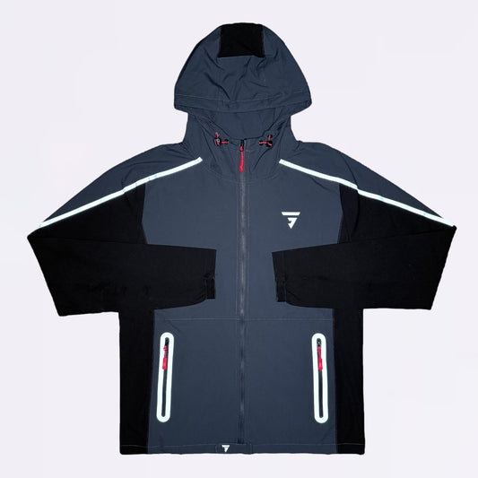 GRIID Reflect Windrunner - Black / Red
