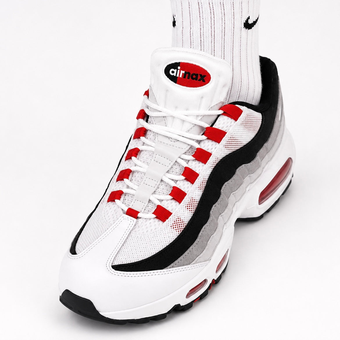 Nike Air Max 95 - Comet Red