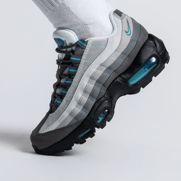 Nike Air Max 95 Baltic Blue (Junior)