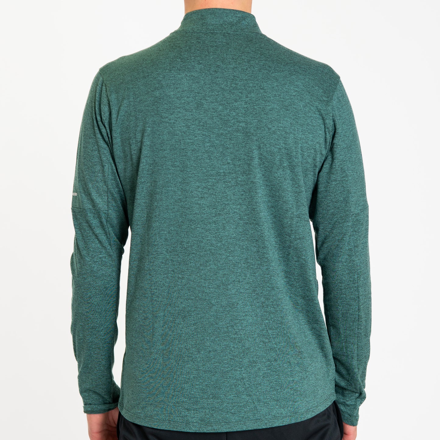 Nike Element Half-Zip Green