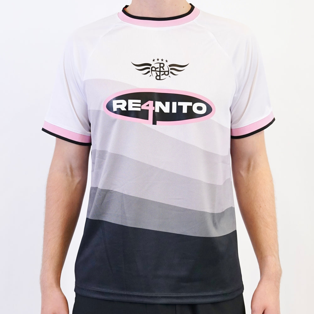 RE4NITO Jersey - Pink Foam 95