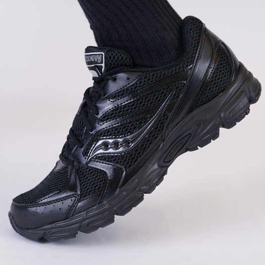 Saucony Ride Millennium - Black
