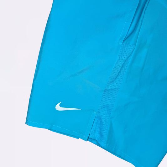 Nike Challenger Shorts Baltic Blue (Damaged)
