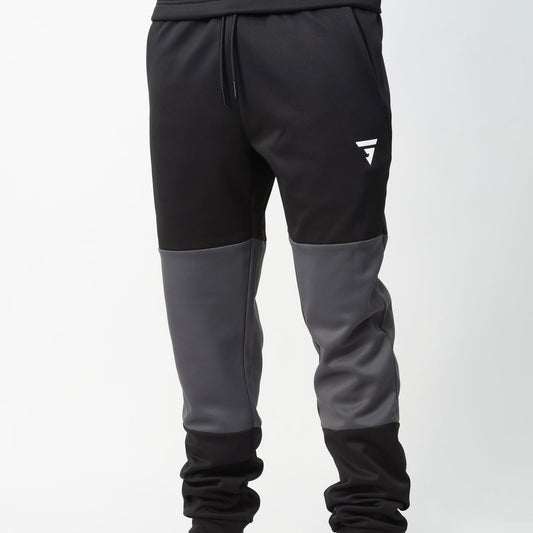 GRIID Cushy Bottoms - Black / Grey