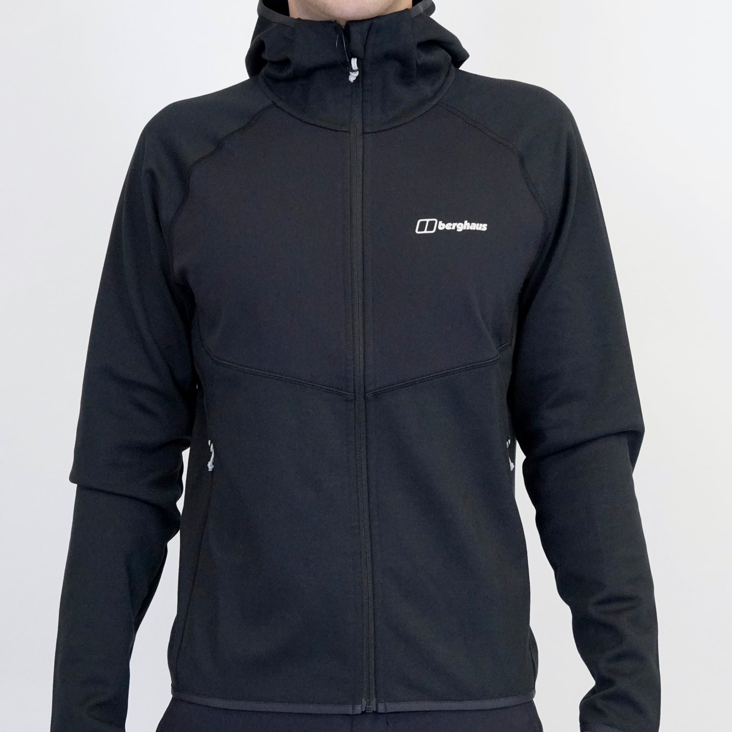 Berghaus Trawden Hybrid Jacket - Black