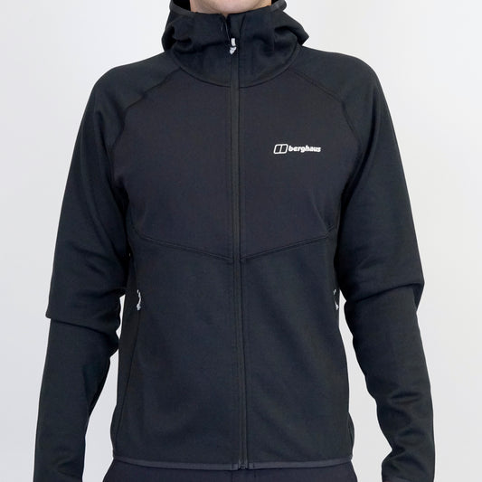 Berghaus Trawden Hybrid Jacket - Black