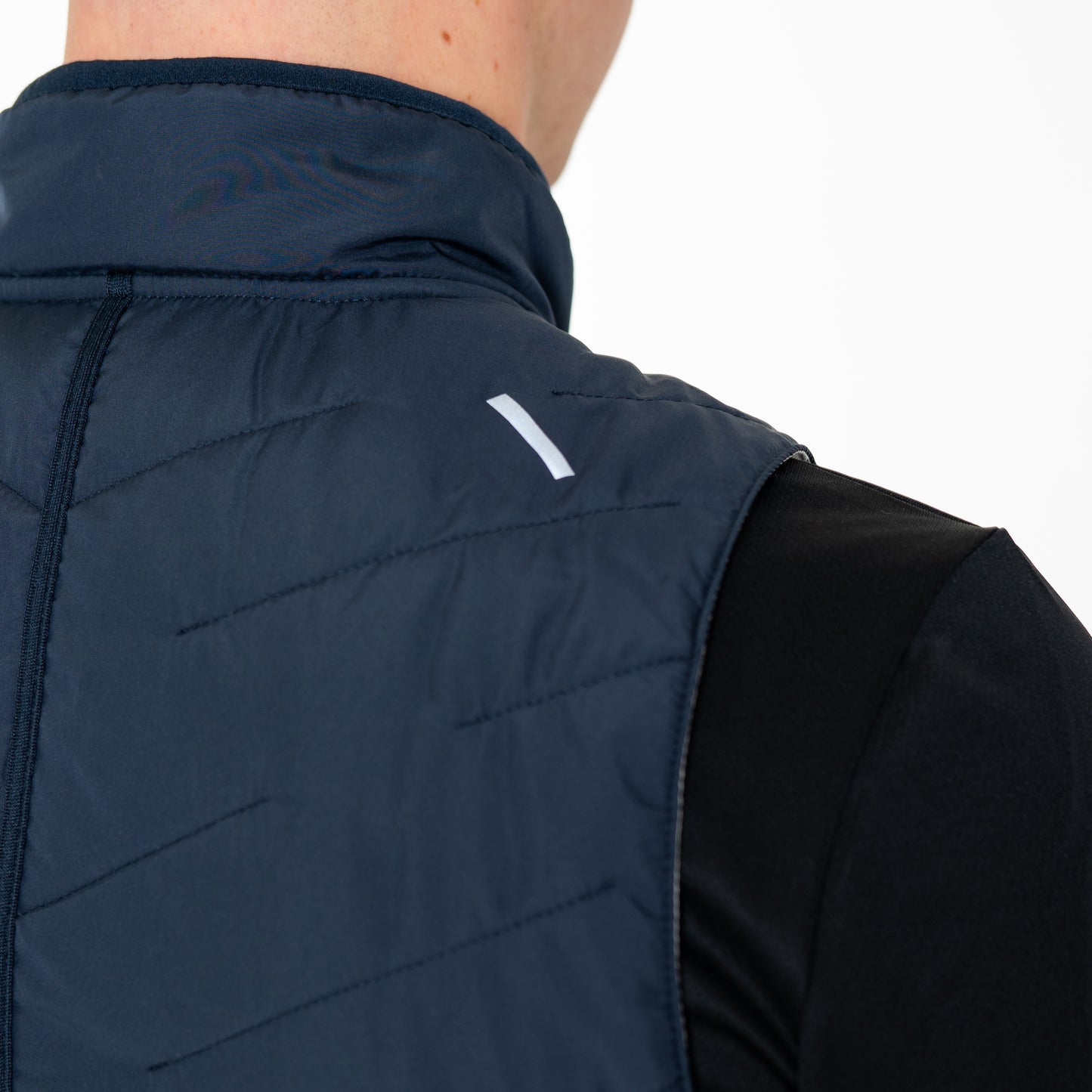 Nike Aerolayer Gilet Obsidian