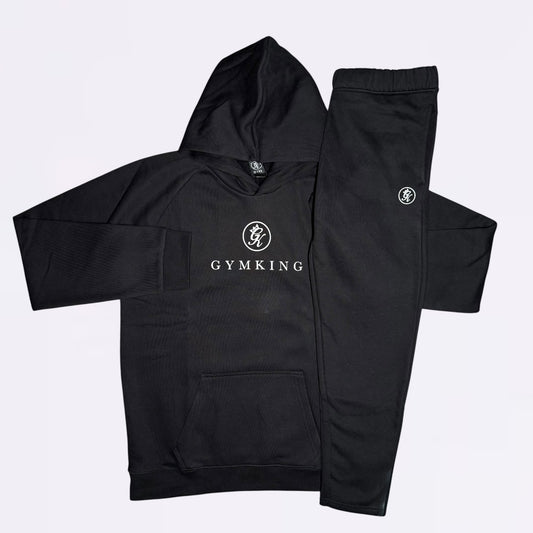 GymKing Pro Set - Black (Junior)