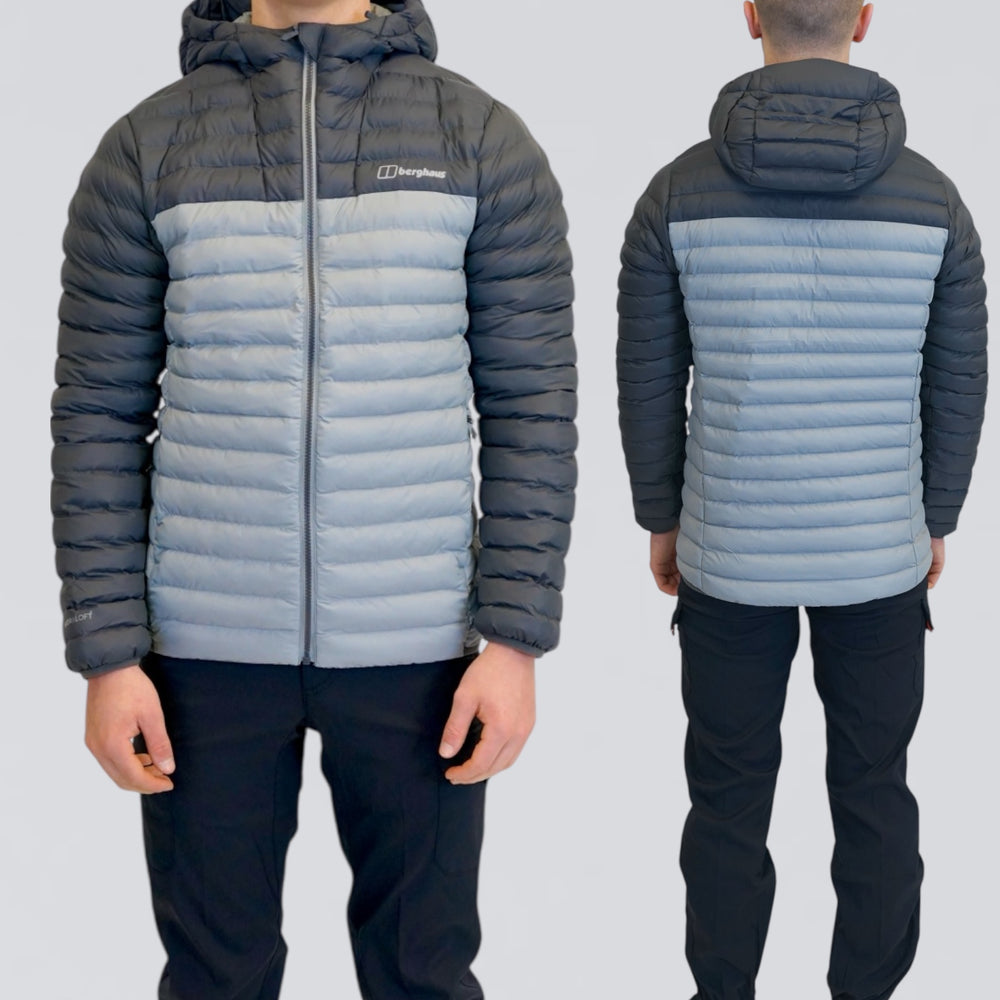 Berghaus Vaskye Puffer Set - Grey