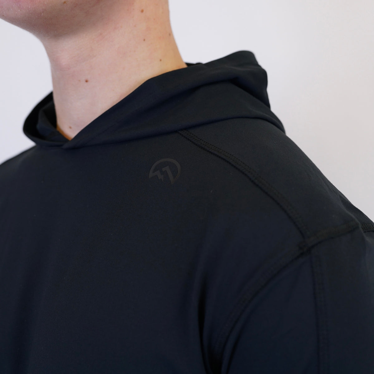 Flux Neutech Hoodie Set - Black