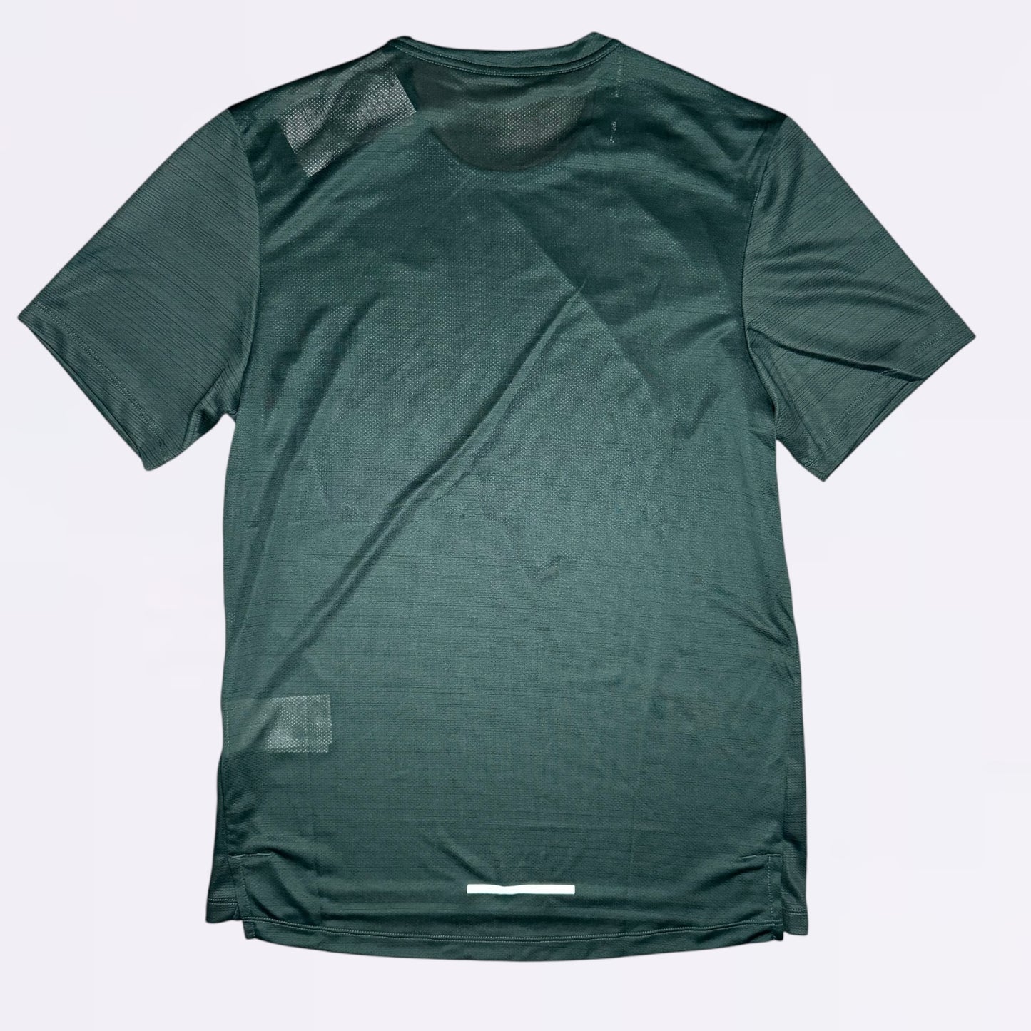 Nike Miler Tee - Deep Jungle