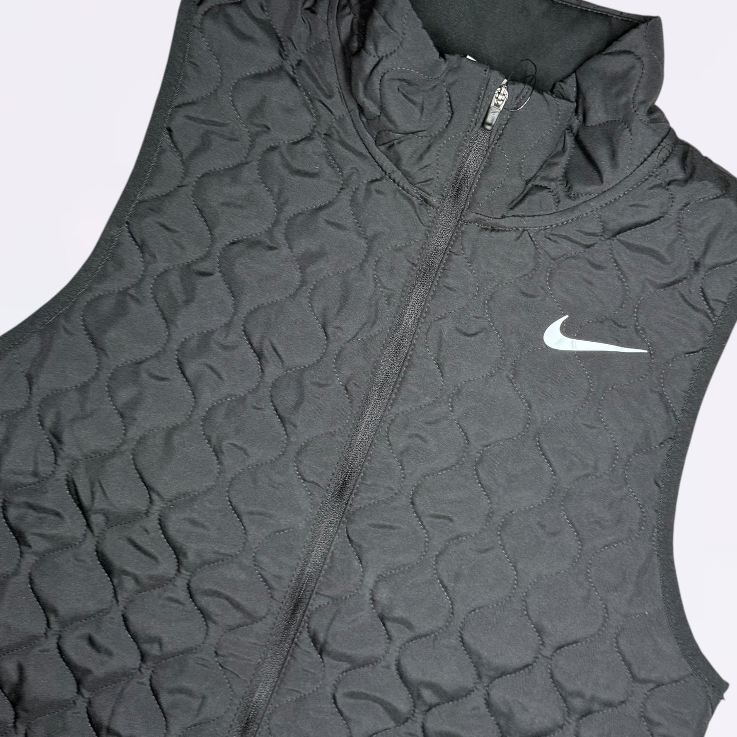 Nike Aero Gilet Black (Women)