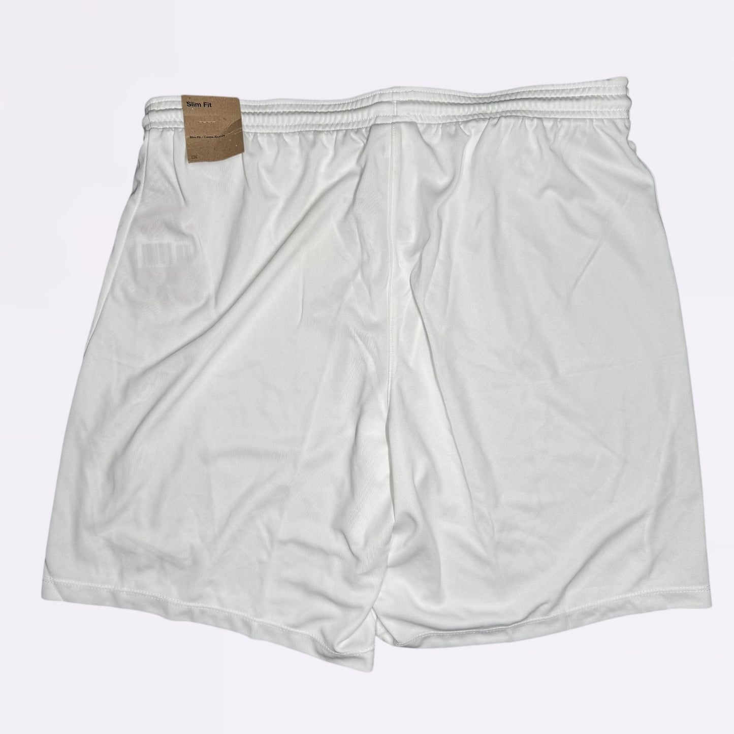 Nike Dri-Fit Shorts White (Damaged)