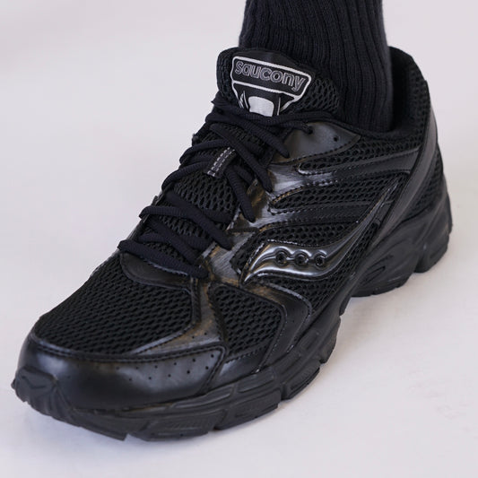 Saucony Ride Millennium - Black