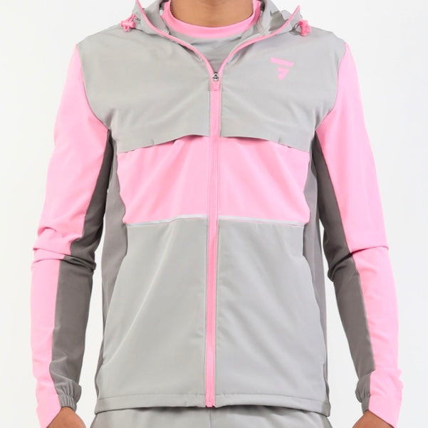 GRIID Evo Jacket - Pink Foam