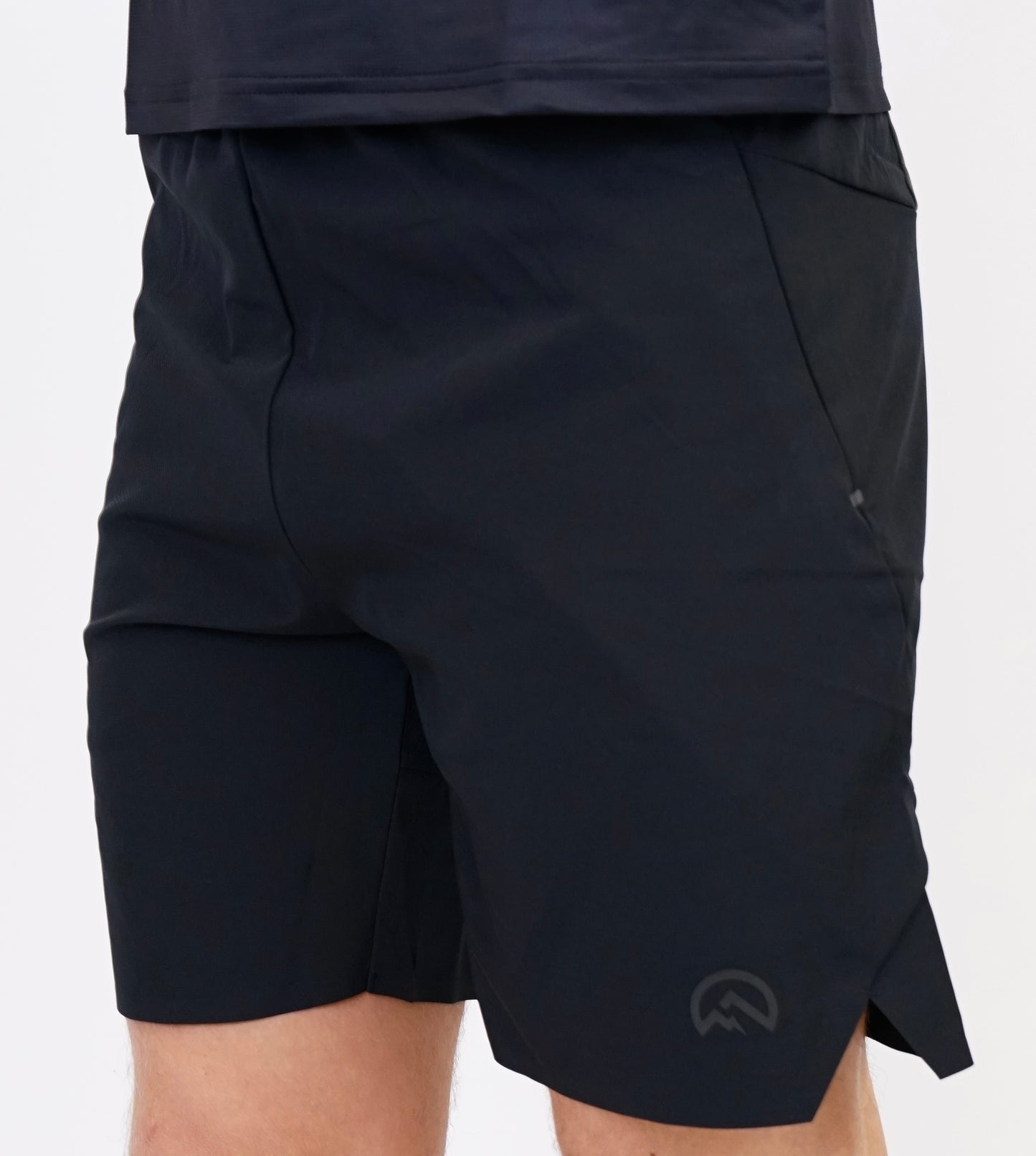 Flux Logo Set - Black (Junior)