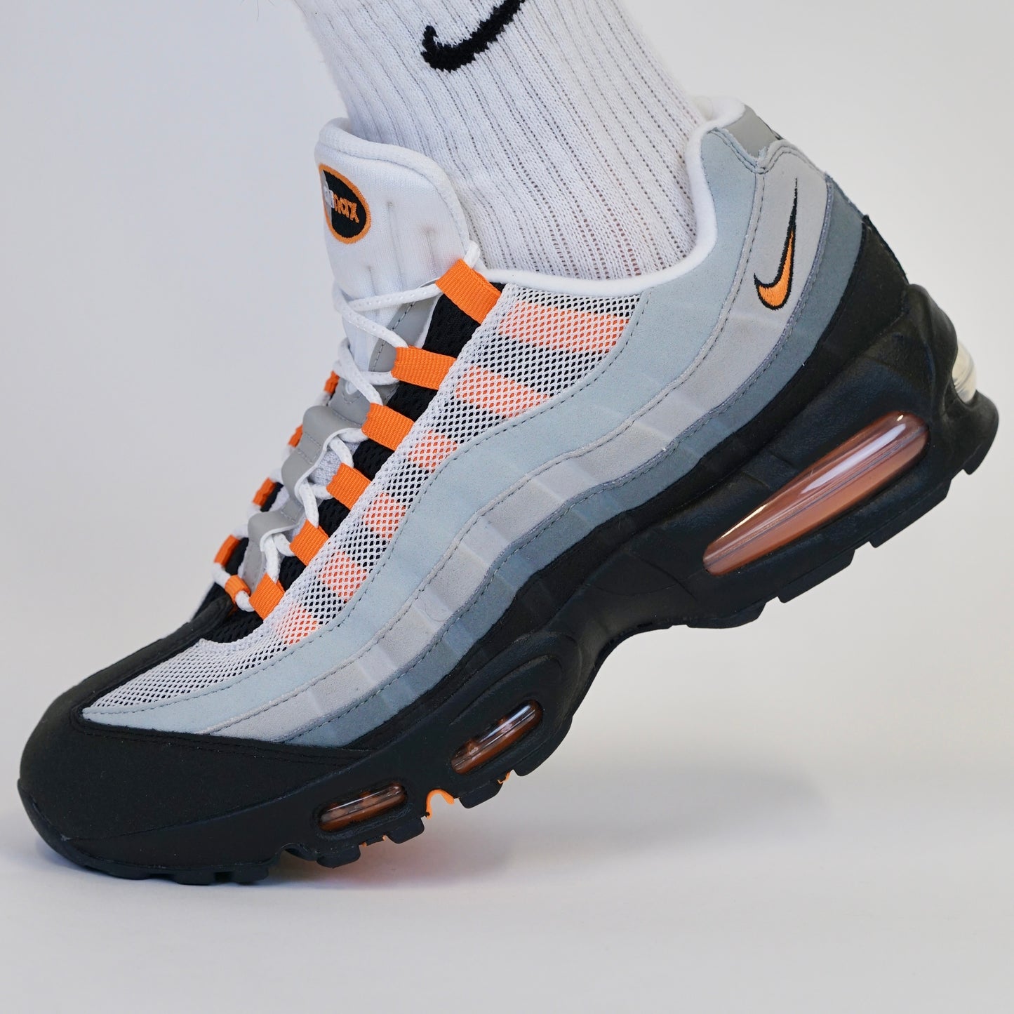 Nike Air Max 95 ‘Mandarin’