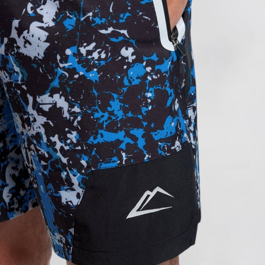 ActiveLine Colorado Shorts - Royal Blue