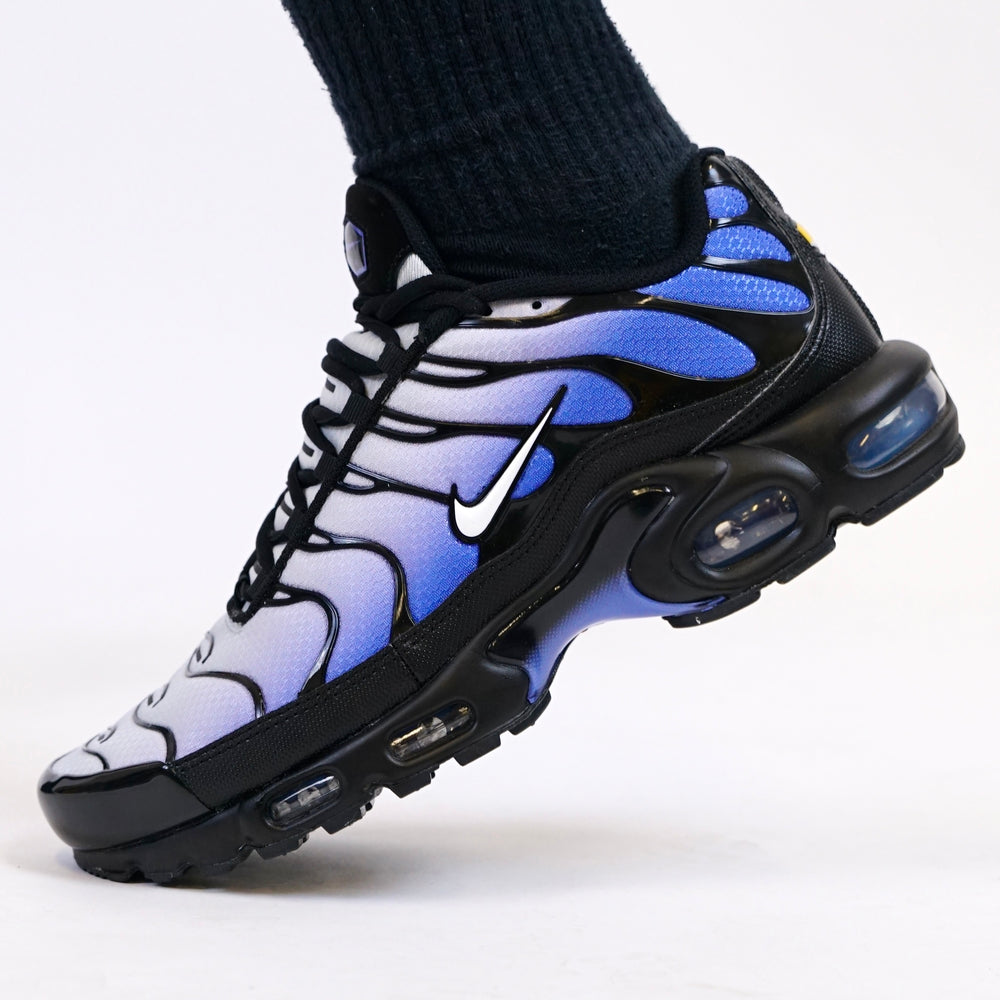 Nike Air Max Plus - Blue / White (Junior)
