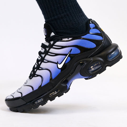 Nike Air Max Plus - Blue / White