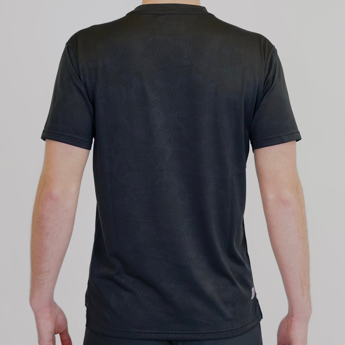 Berghaus Dawdon Set - Tee & Shorts - Black