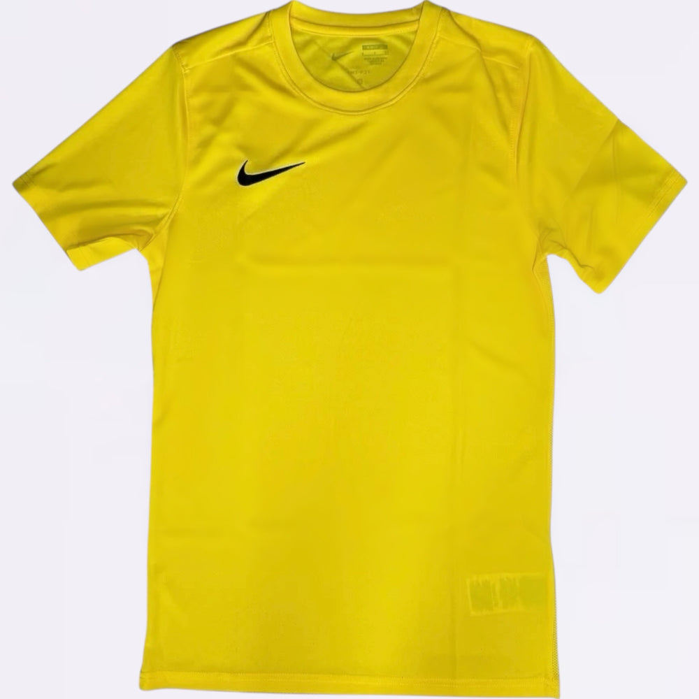 Nike Dri-Fit Tee Yellow