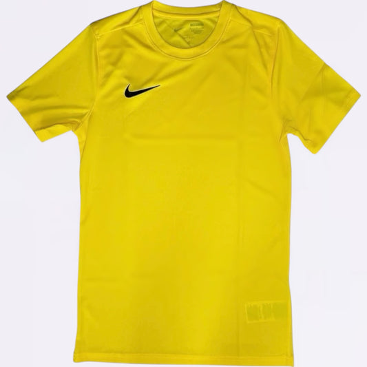 Nike Dri-Fit Tee Yellow