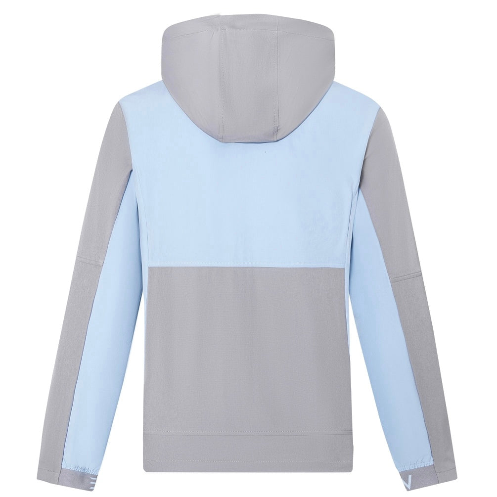 ENVI Dynamic Jacket - Grey / Baby Blue