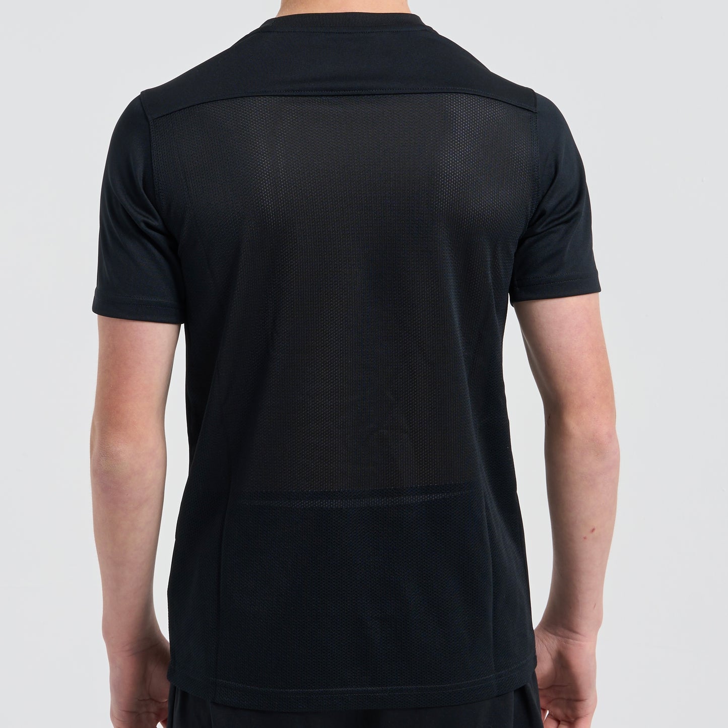 Nike Dri-Fit Tee Black (Junior)