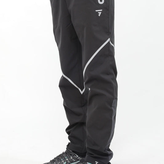 GRIID Reflect Bottoms - Black / Aqua (Junior)